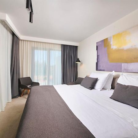 Hotel Park Plava Laguna ポレッチ エクステリア 写真