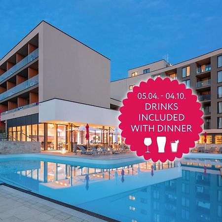 Hotel Park Plava Laguna ポレッチ エクステリア 写真