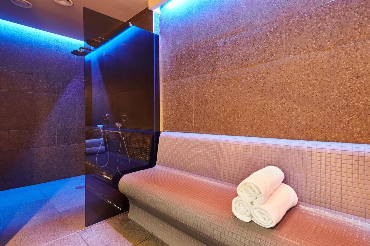 Hotel Park Plava Laguna ポレッチ エクステリア 写真