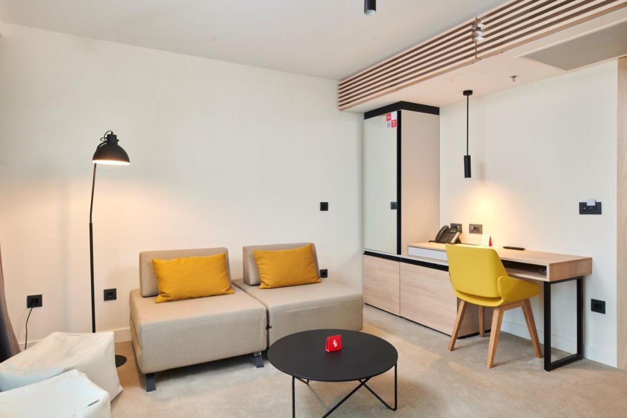 Hotel Park Plava Laguna ポレッチ エクステリア 写真