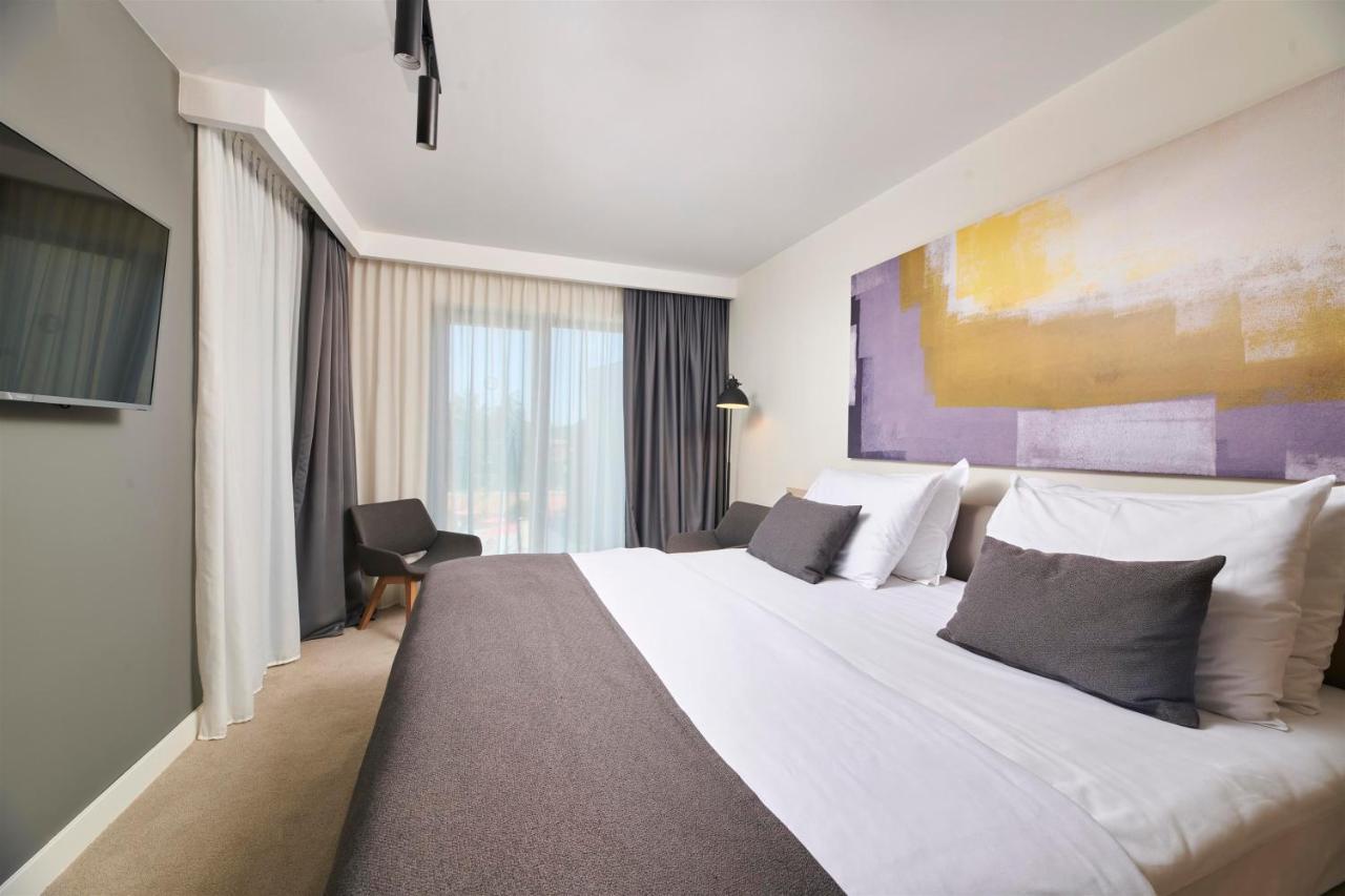 Hotel Park Plava Laguna ポレッチ エクステリア 写真
