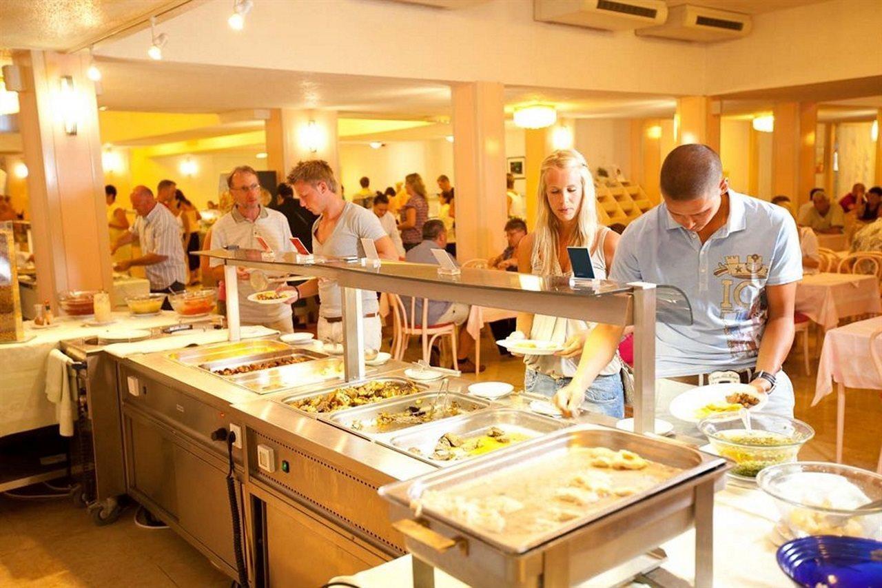 Hotel Park Plava Laguna ポレッチ エクステリア 写真