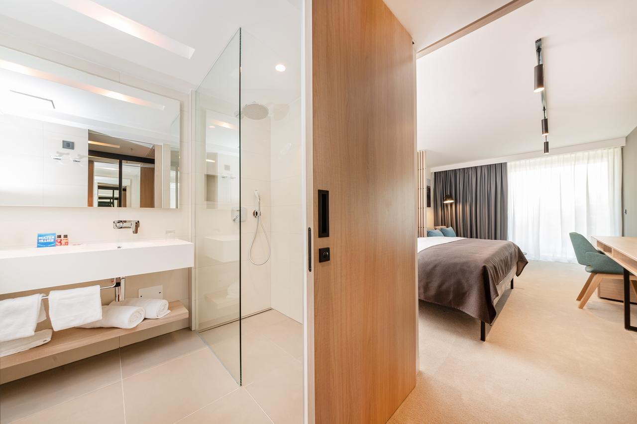 Hotel Park Plava Laguna ポレッチ エクステリア 写真