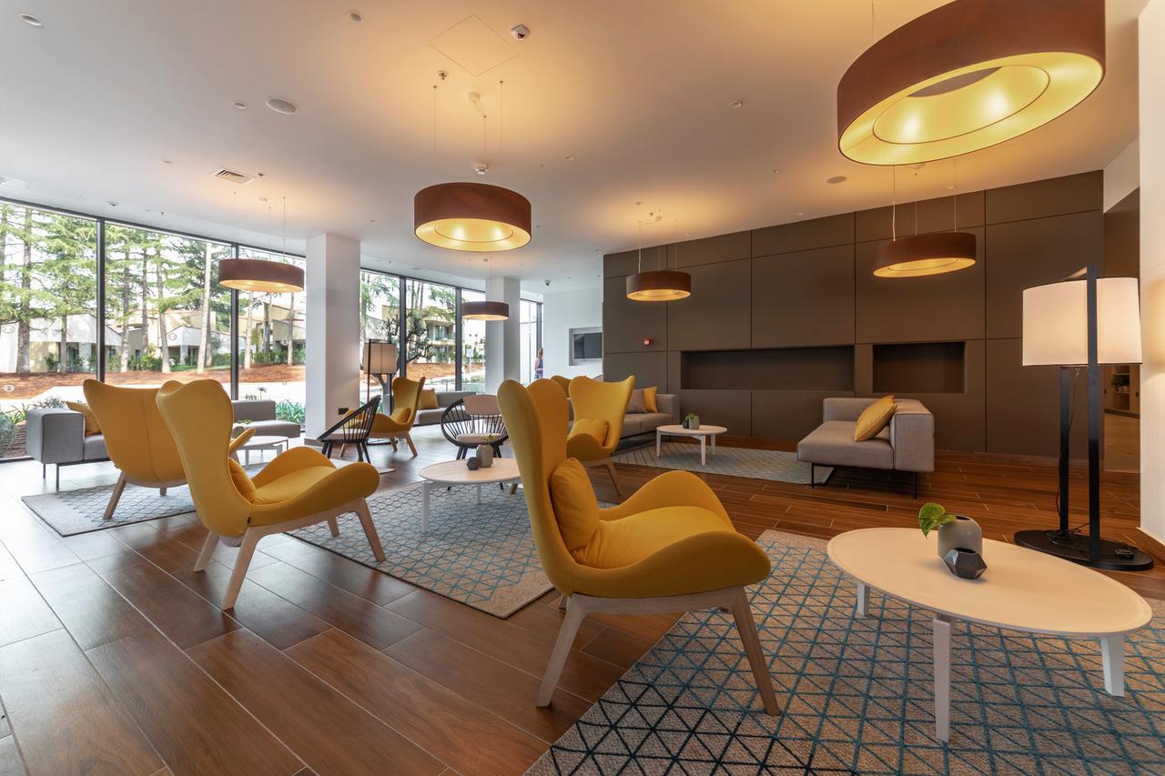 Hotel Park Plava Laguna ポレッチ エクステリア 写真