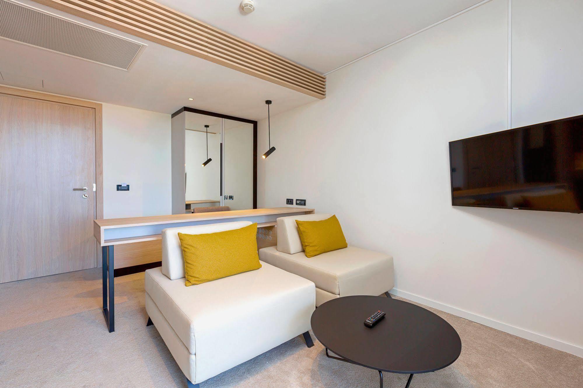 Hotel Park Plava Laguna ポレッチ エクステリア 写真