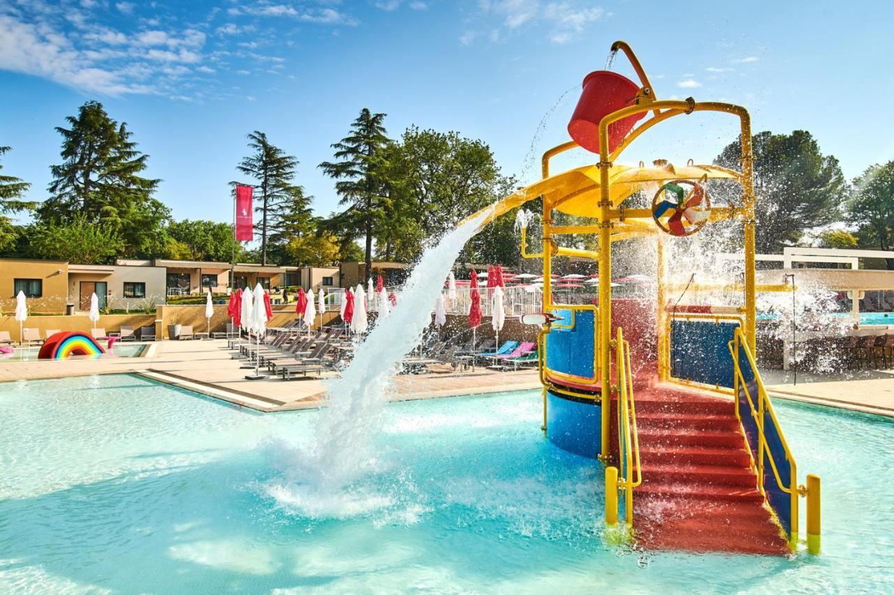 Hotel Park Plava Laguna ポレッチ エクステリア 写真